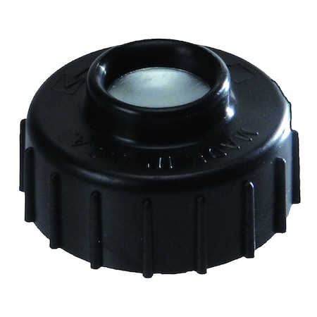 A & I Products Commercial Tap-N-Go Trimmer Head Retainer, RH, Black 1.78" x1.78" x0.95" A-B1WE107